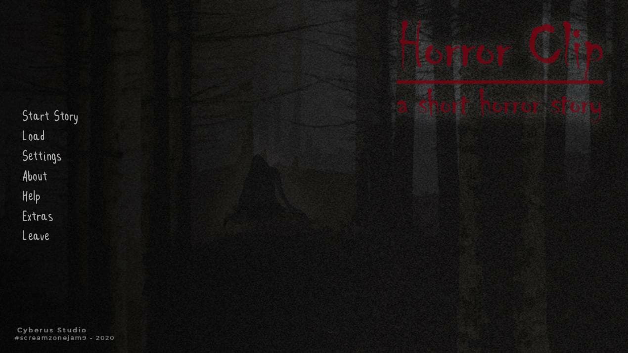 Horror Clip - Short Horror Story screenshot 2