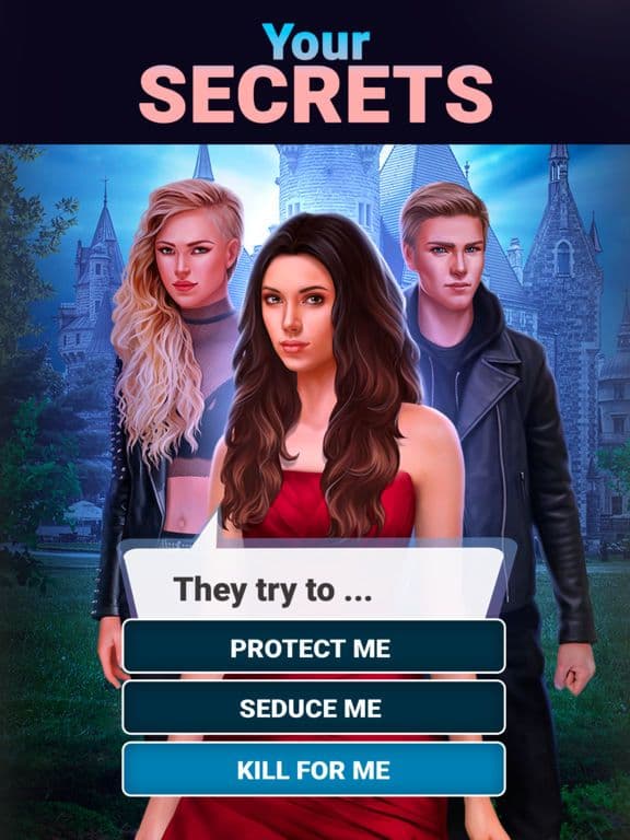 Love Sick: Interactive Stories screenshot 5