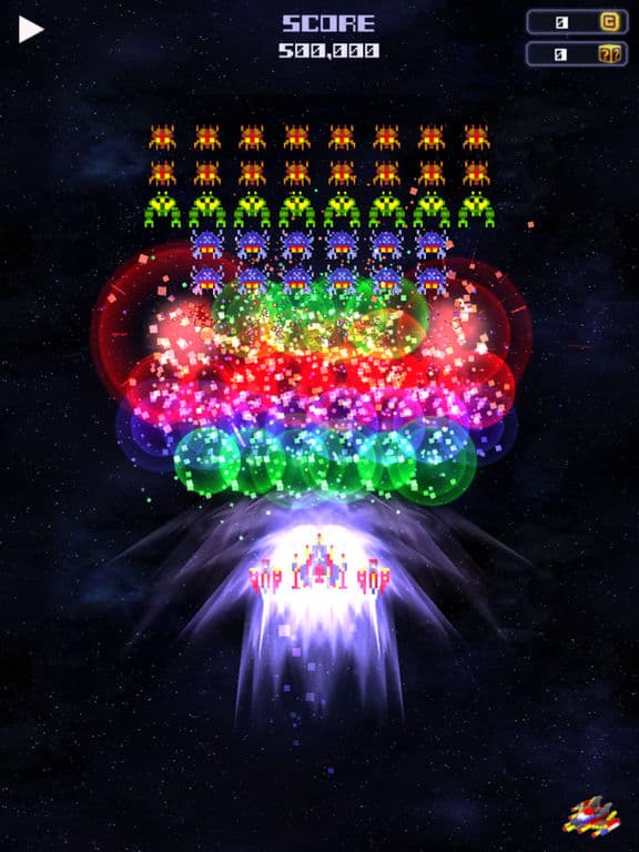 Galaxy Bug: Space Shooter