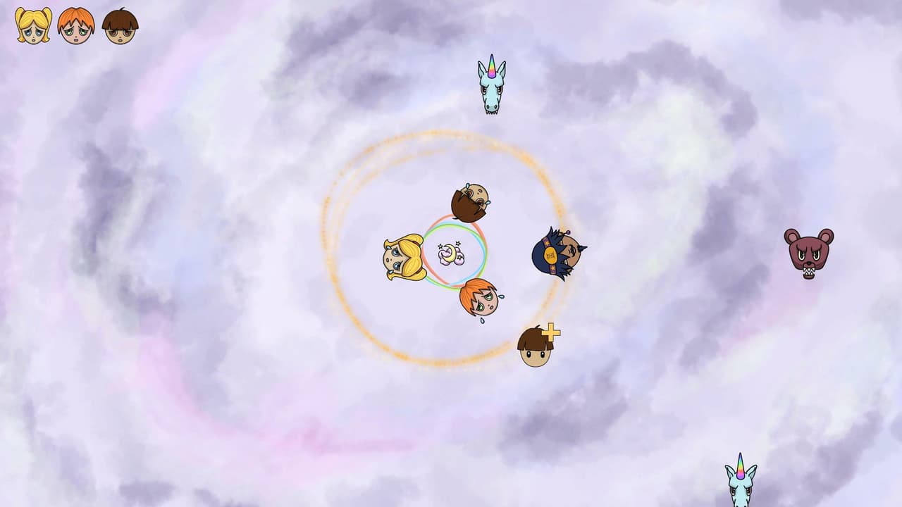 T.E.D (Transcend every dream) screenshot 3