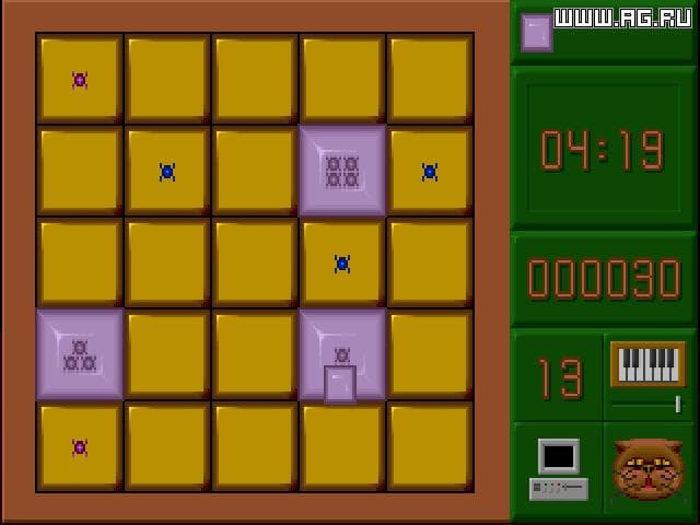 Catcher screenshot 2