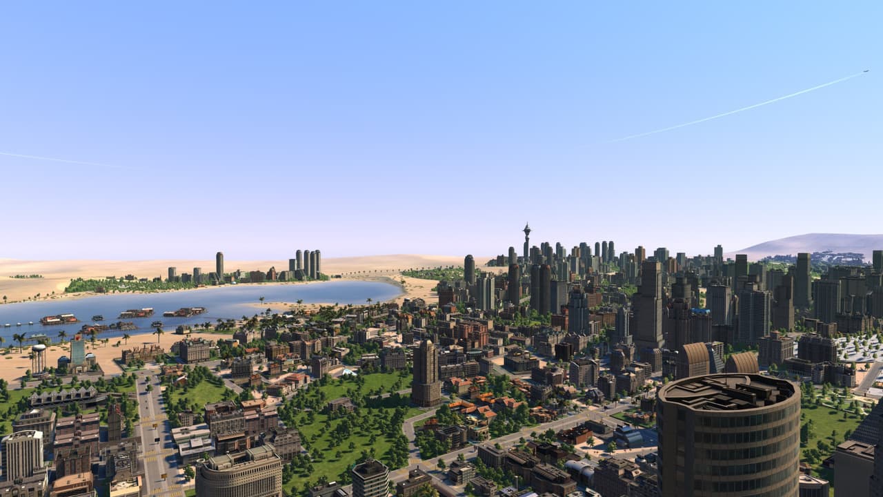 Cities XL Platinum screenshot 4