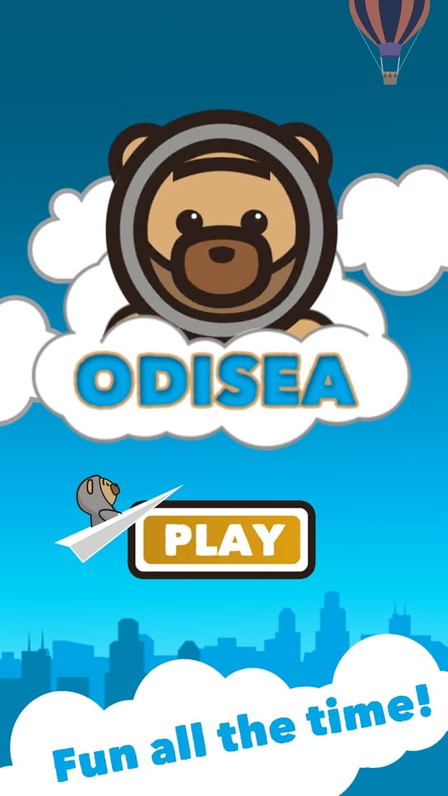 Odisea: The Game screenshot 2