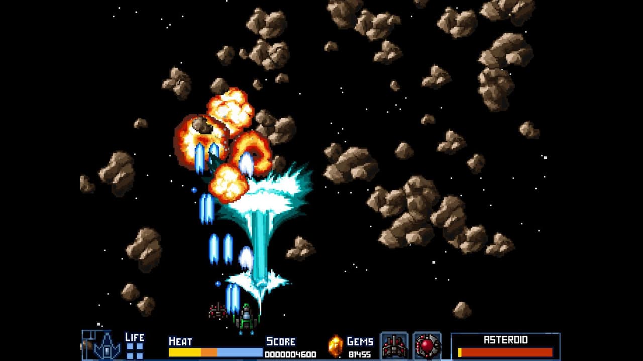 DreadStar screenshot 5