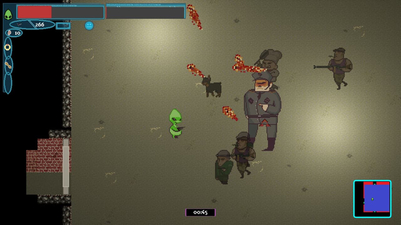 Die Bloody Nazi Die! screenshot 3