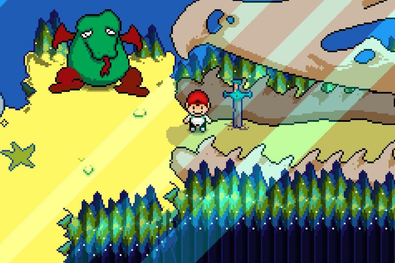 ATHENIAN RHAPSODY DEMO screenshot 4