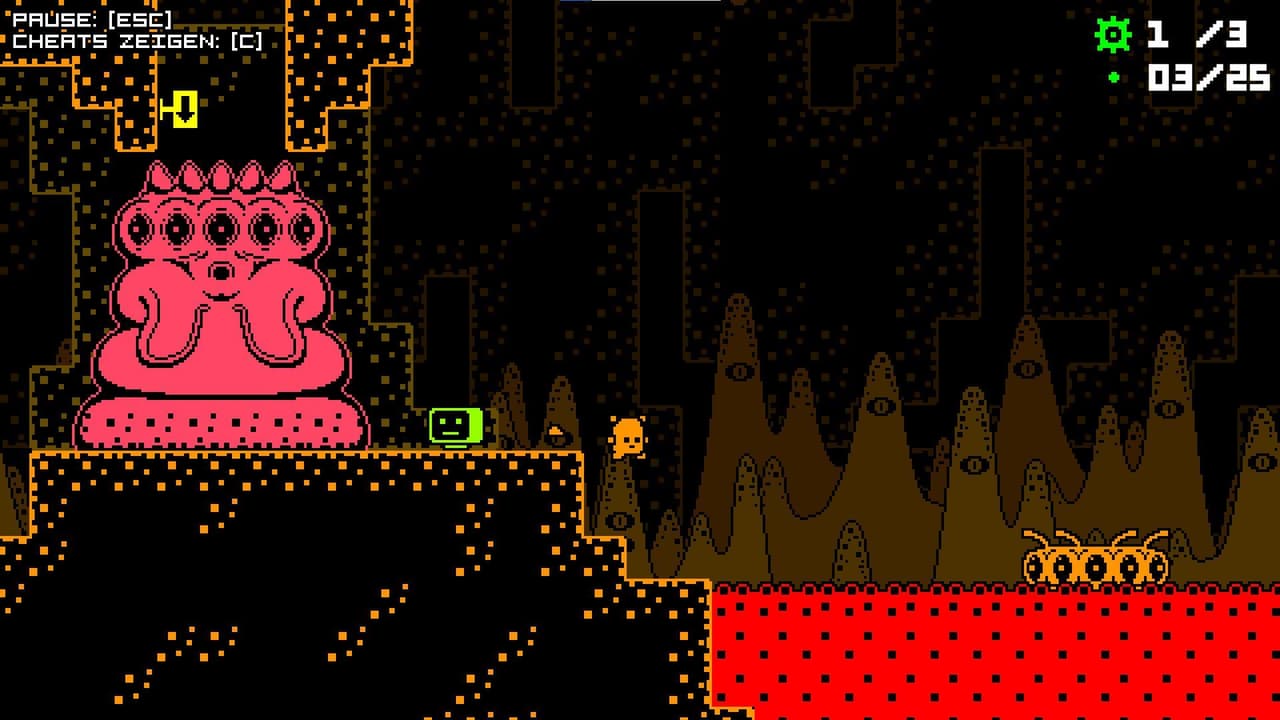 Space Adventure (itch) (e9k9) screenshot 5