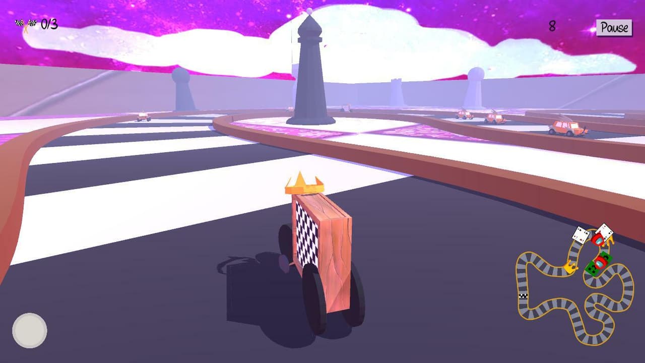 GRace: Velozes e Vitoriosos screenshot 4