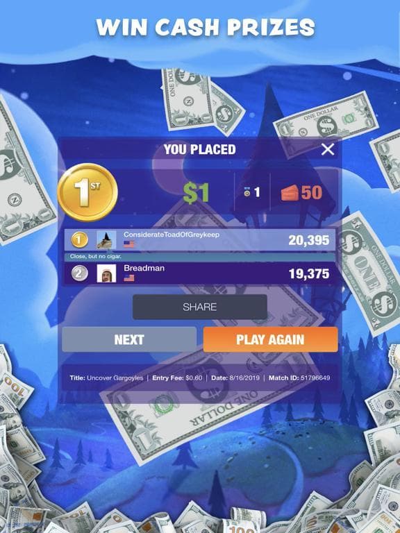 BeSwitched Tournament screenshot 3