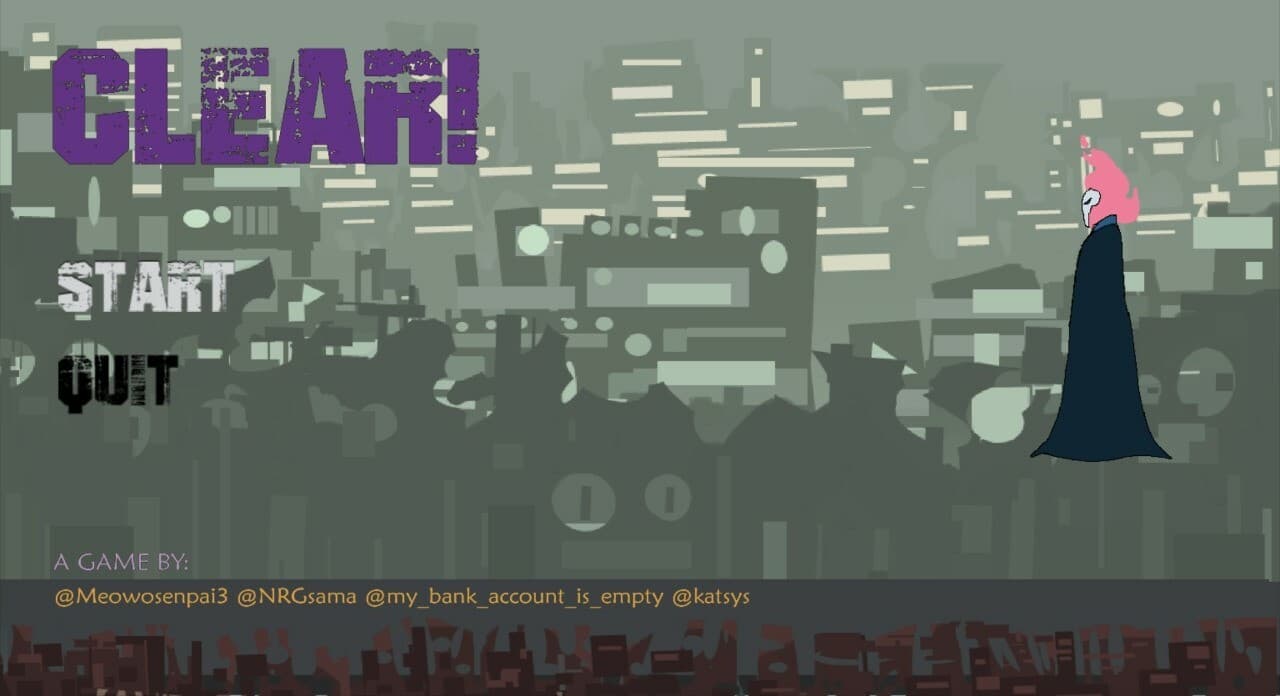 CLEAR! screenshot 2