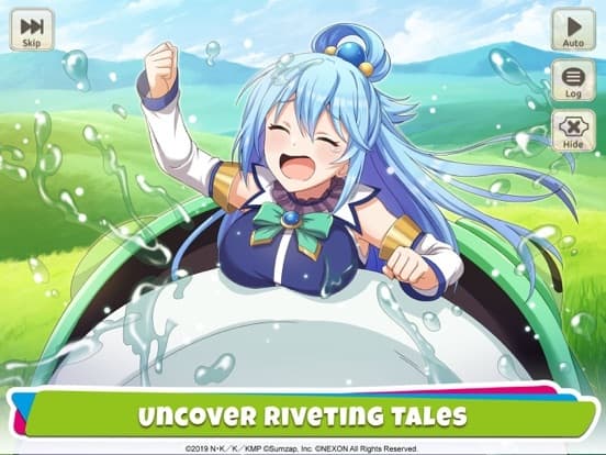 KonoSuba: Fantastic Days screenshot 4
