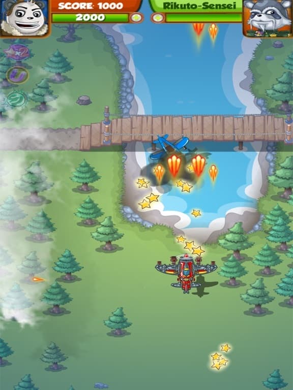 Sky Battle Air Fighters Pro screenshot 2