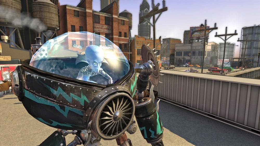 MegaMind: Ultimate Showdown screenshot 4