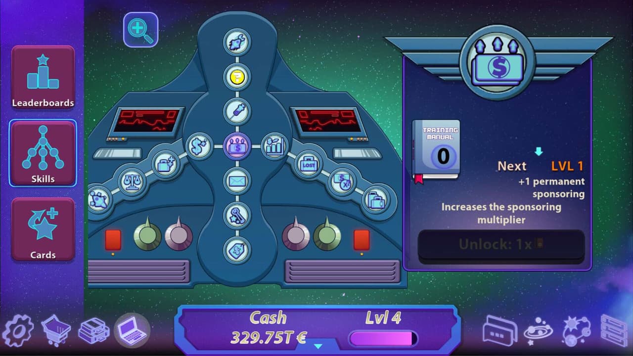 Sexy Space Airlines screenshot 6