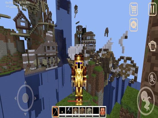 Block World Craft Survival screenshot 2