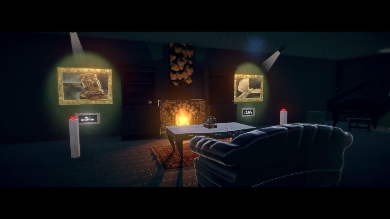 Summerland (itch) screenshot 4