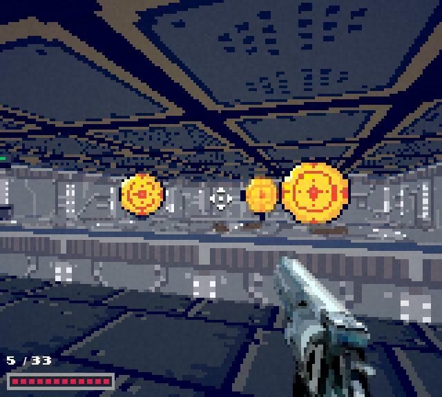 90s FPS Prototype screenshot 3