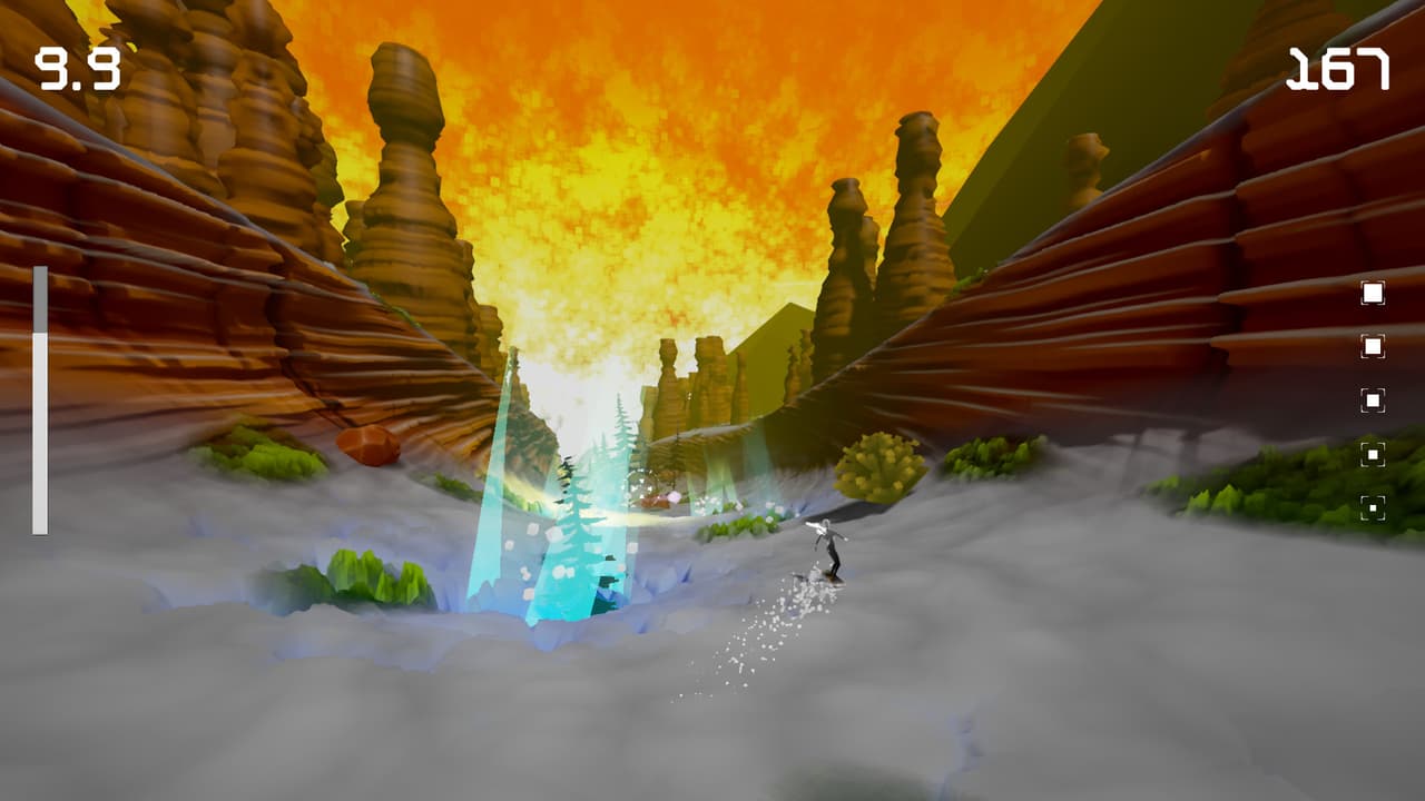 Crystal Flux screenshot 2
