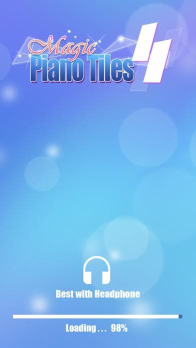 Magic Piano Tiles 4：Pop Songs screenshot 2