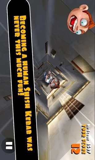 Falling Fred screenshot 5