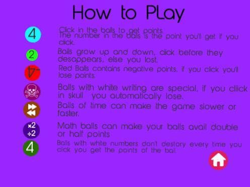 Click in the Ball screenshot 6