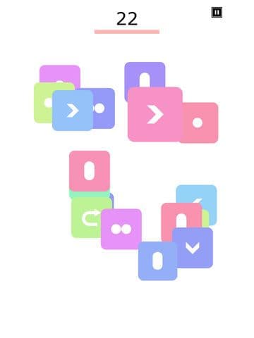 The Impossible Gestures Game screenshot 5