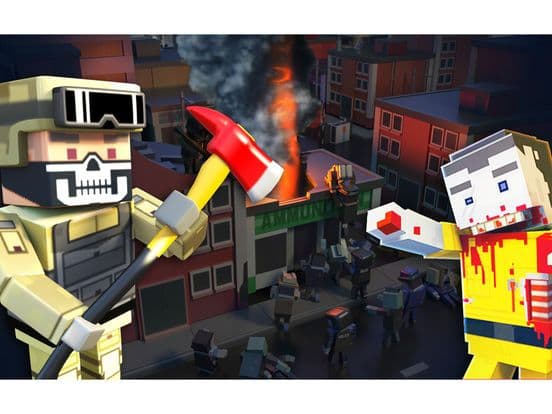 Pixel Smashy War screenshot 2