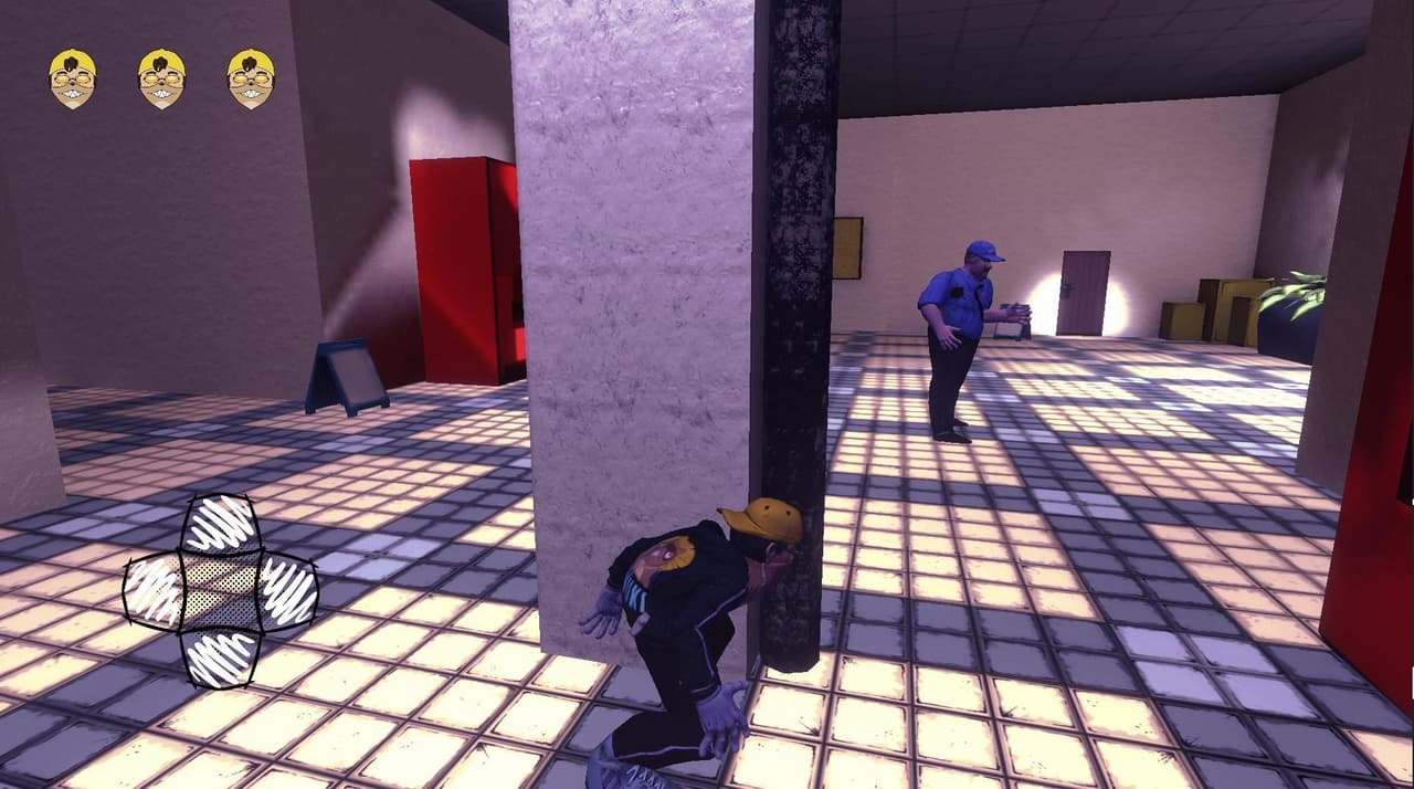 Thieves Paradise screenshot 4
