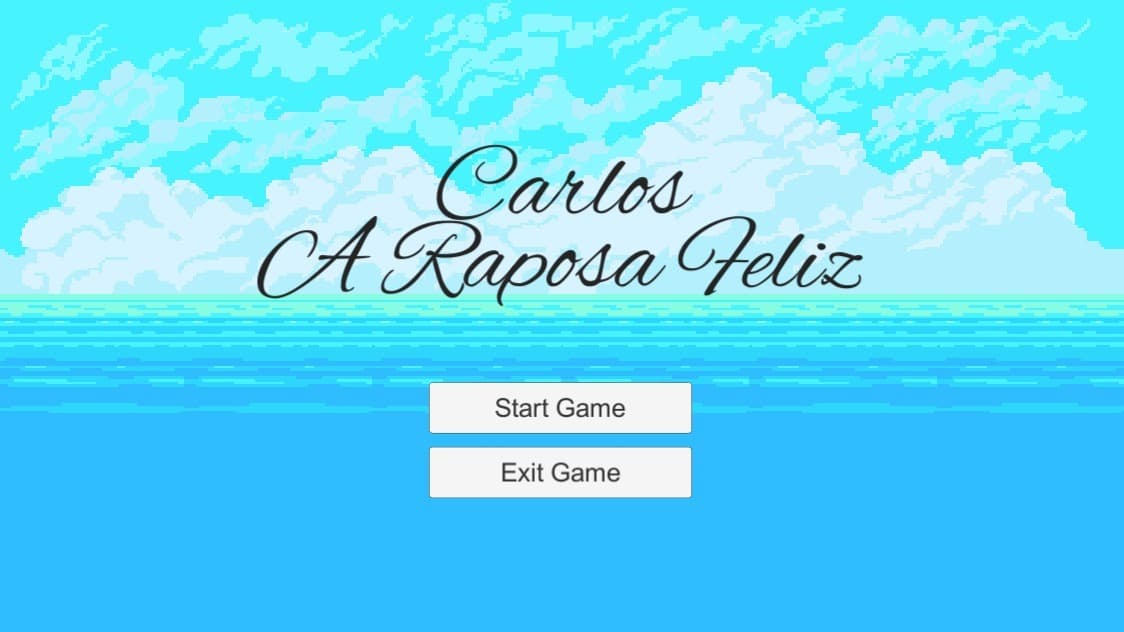 Carlos a Raposa Feliz screenshot 2