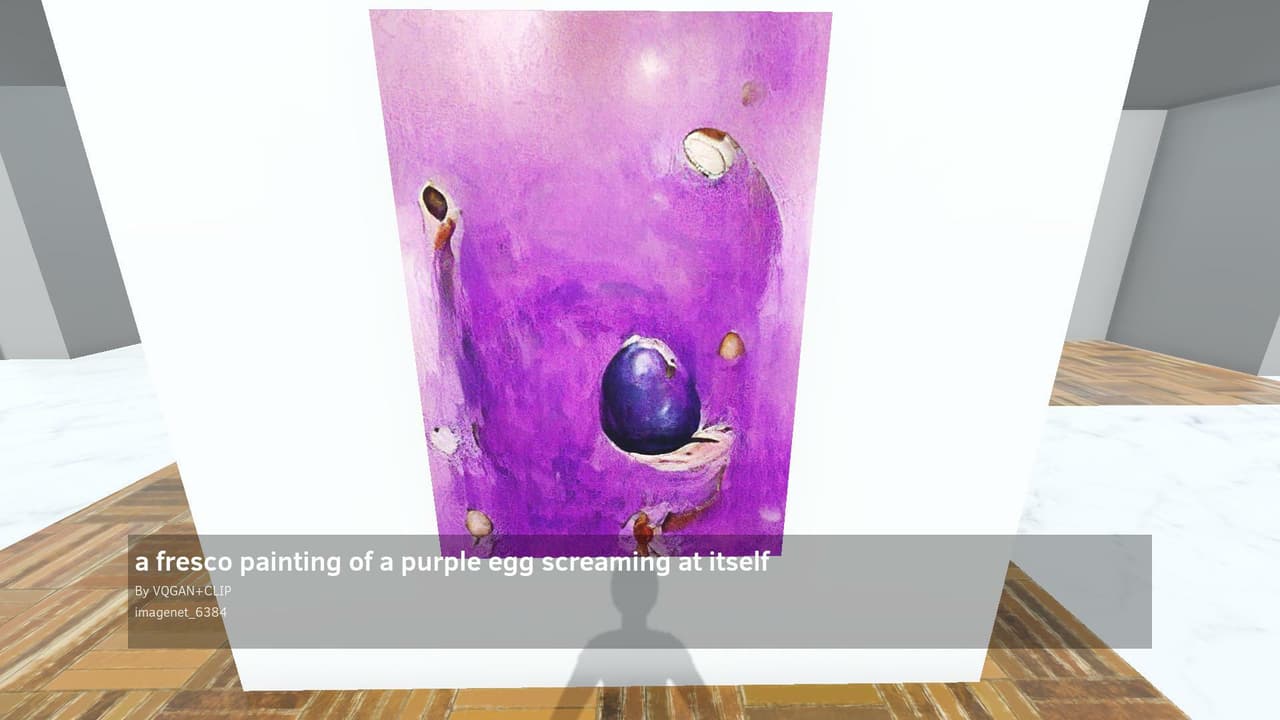 AI Art Gallery screenshot 5