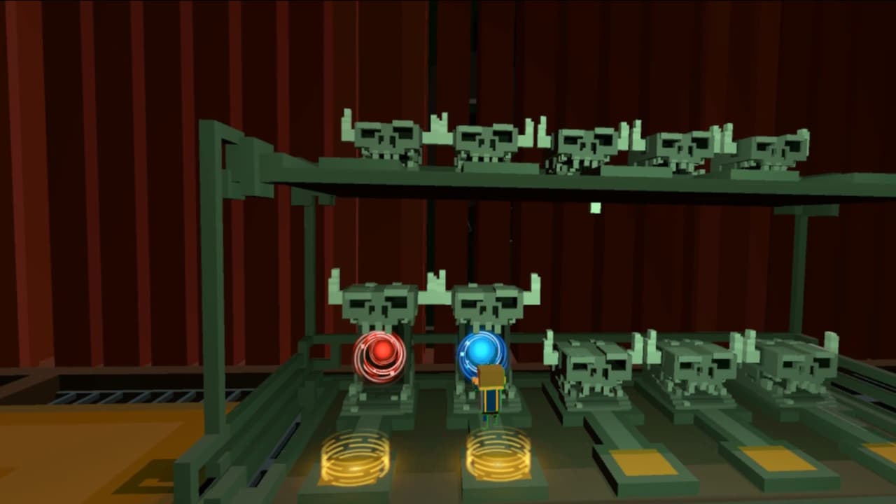 Cubians: Combine screenshot 4