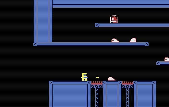 Mainframe Blaster screenshot 3