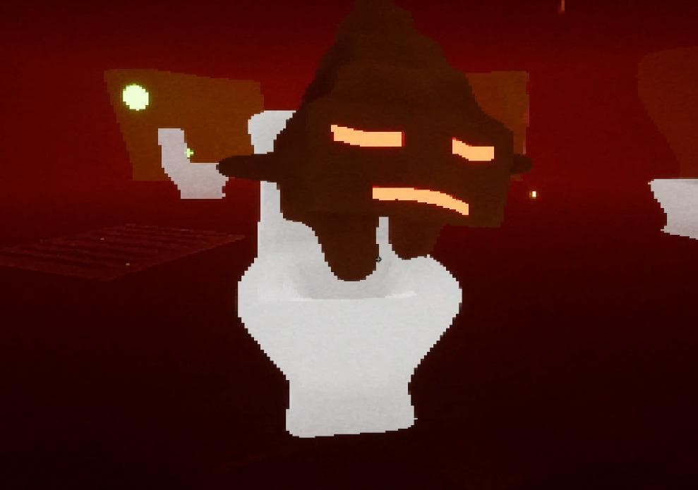 MicroHorrorArcade Trilogy I - Andys Story screenshot 3