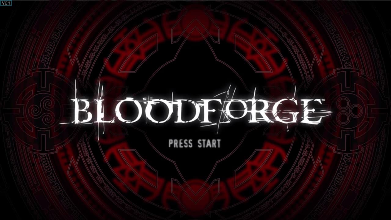 Bloodforge screenshot 2