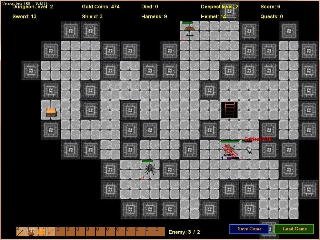 DungeonSlash