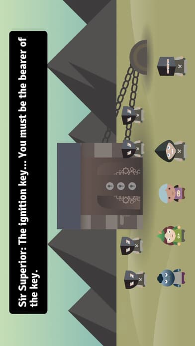 Tower in the Sky screenshot 5