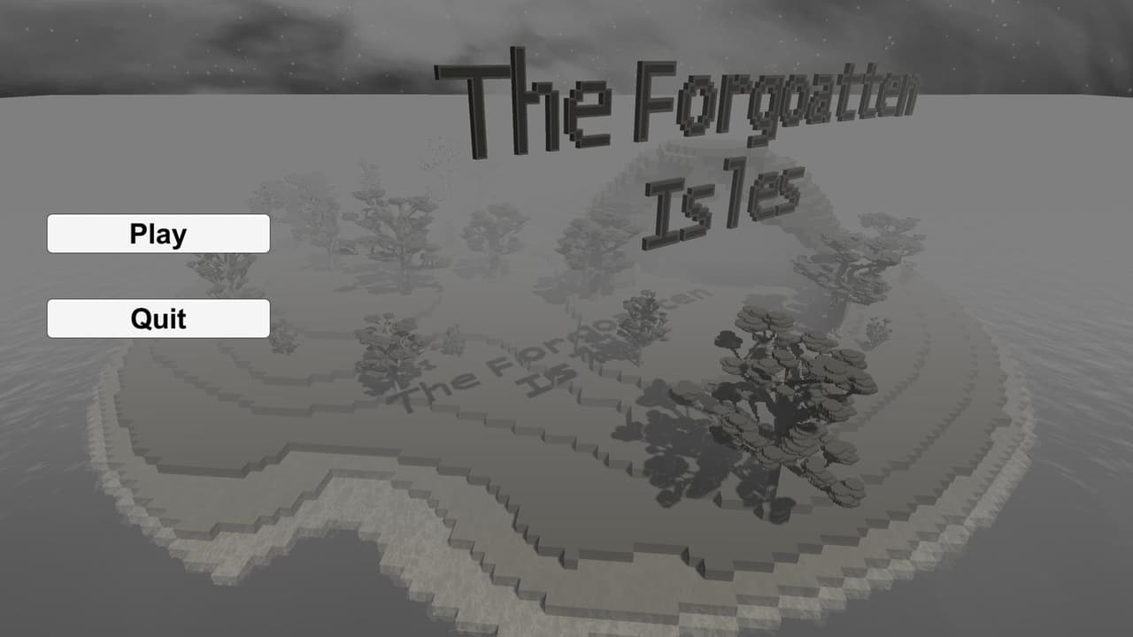 The Forgoatten Isles screenshot 2