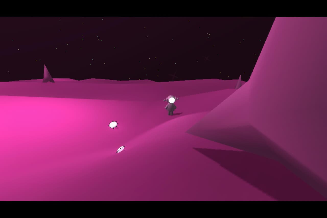 Little Space: Transmissions screenshot 2
