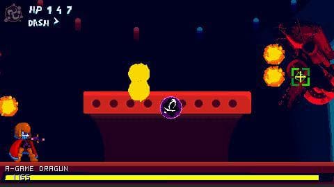 Xenogunner - Game Jam Version