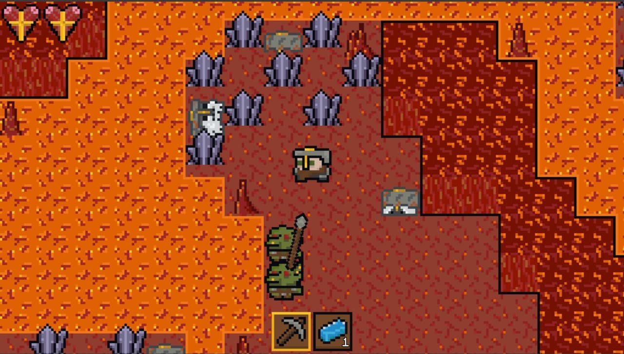 Labyrinth Takes Greedy Dwarves
