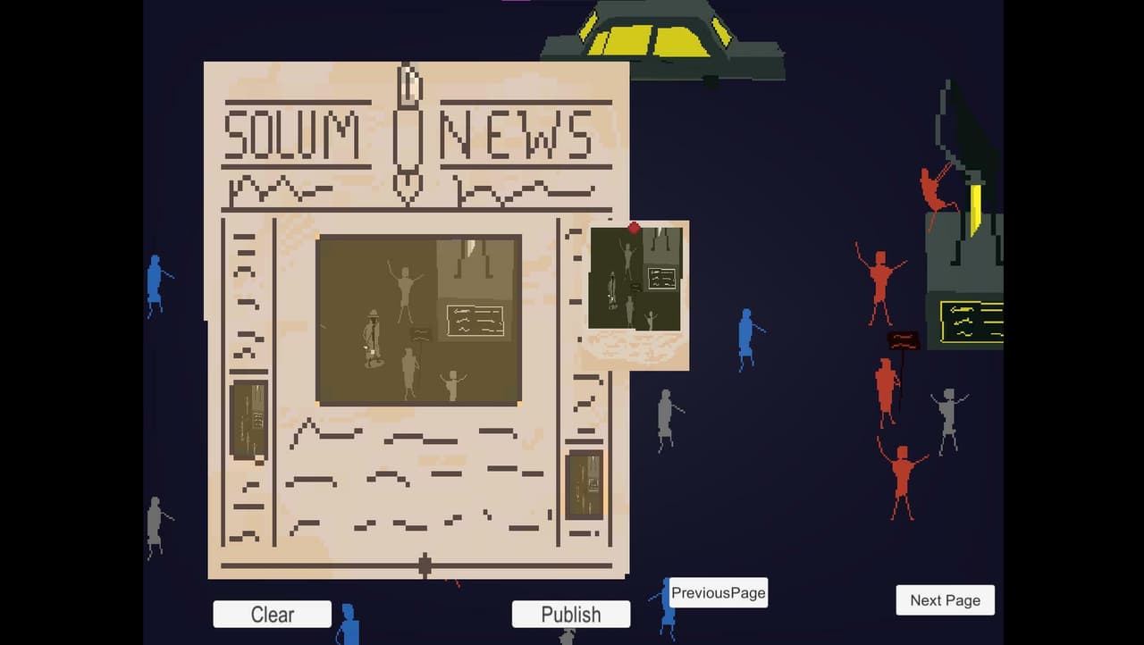 Frame (Khassians) screenshot 4