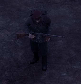 M1928 for Dusk