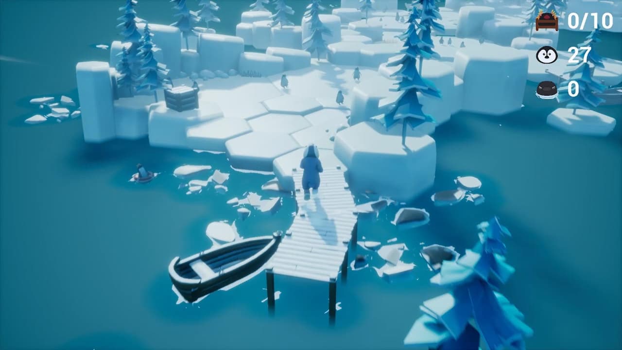 Penguin Pursuit (Slappy Inc)