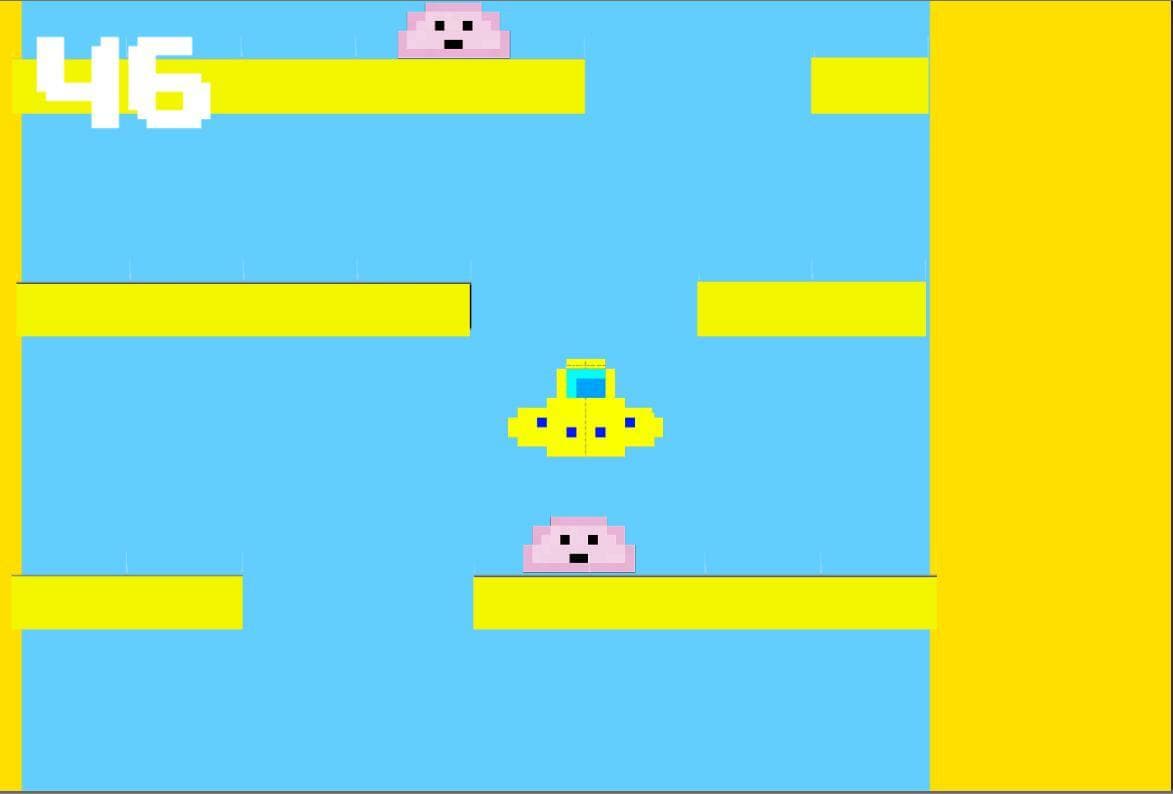 Deeper (Charcool) screenshot 3