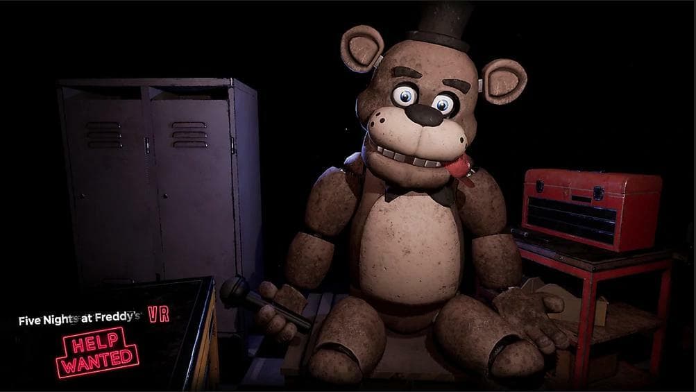 Five Nights At Freddys Help Wanted | No VR screenshot 2