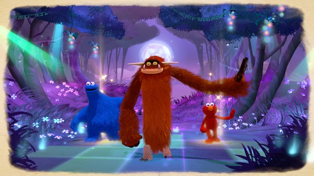 Sesame Street: Once Upon a Monster screenshot 4