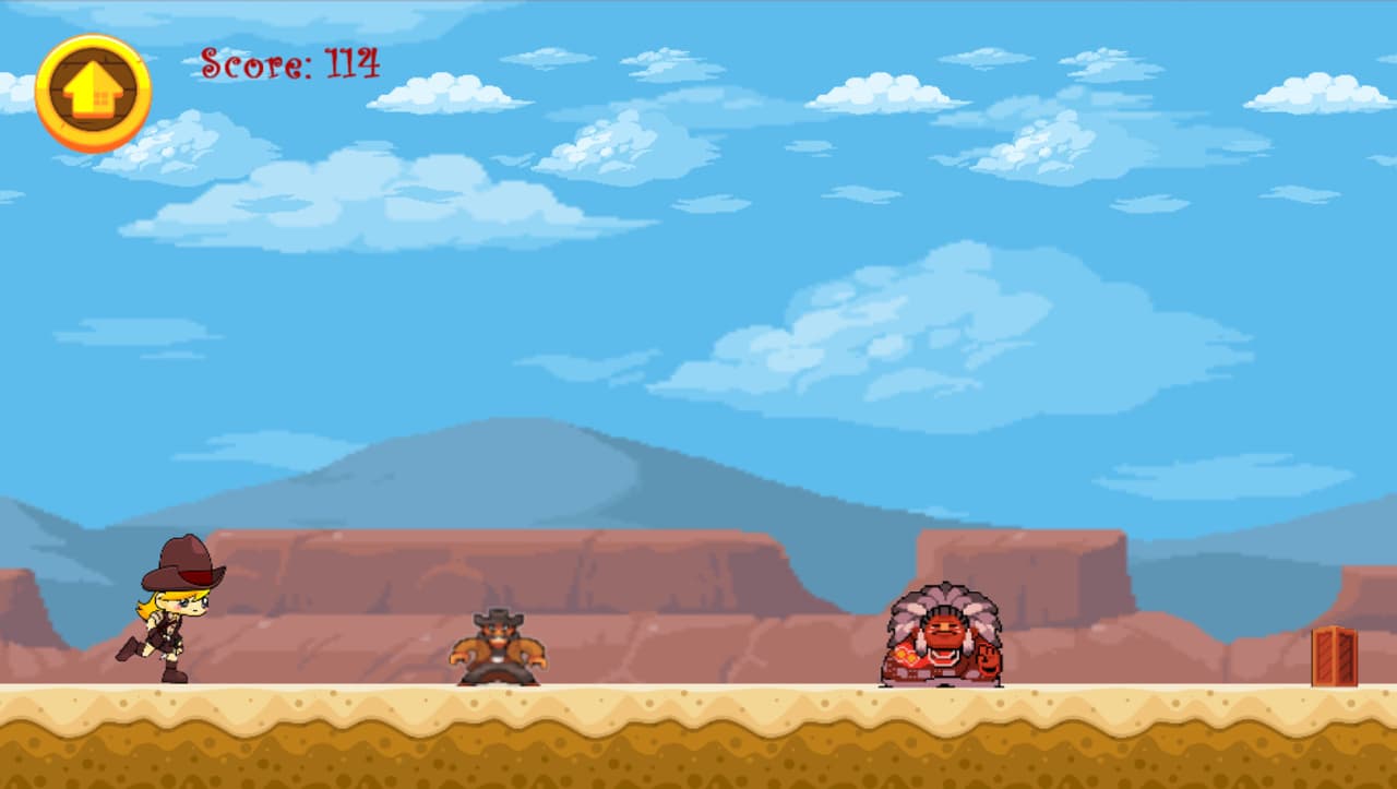 Western Adventure screenshot 4