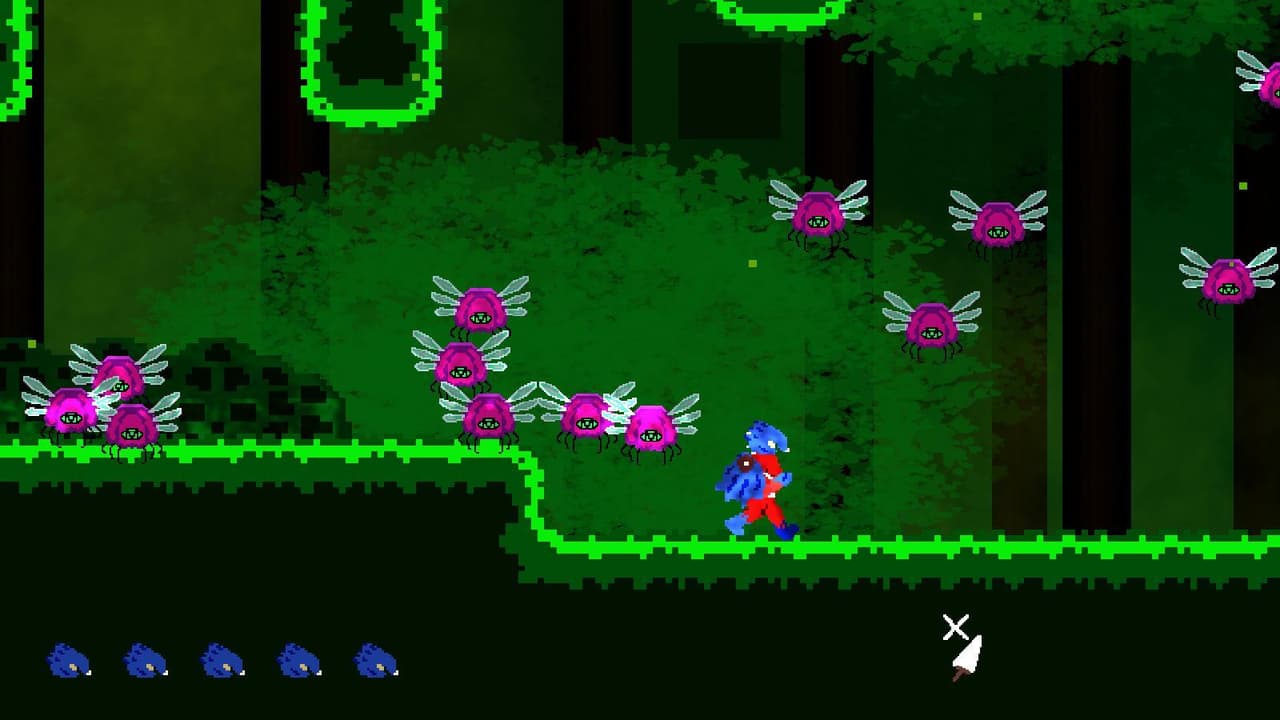 Forest Of Sacrifices screenshot 4