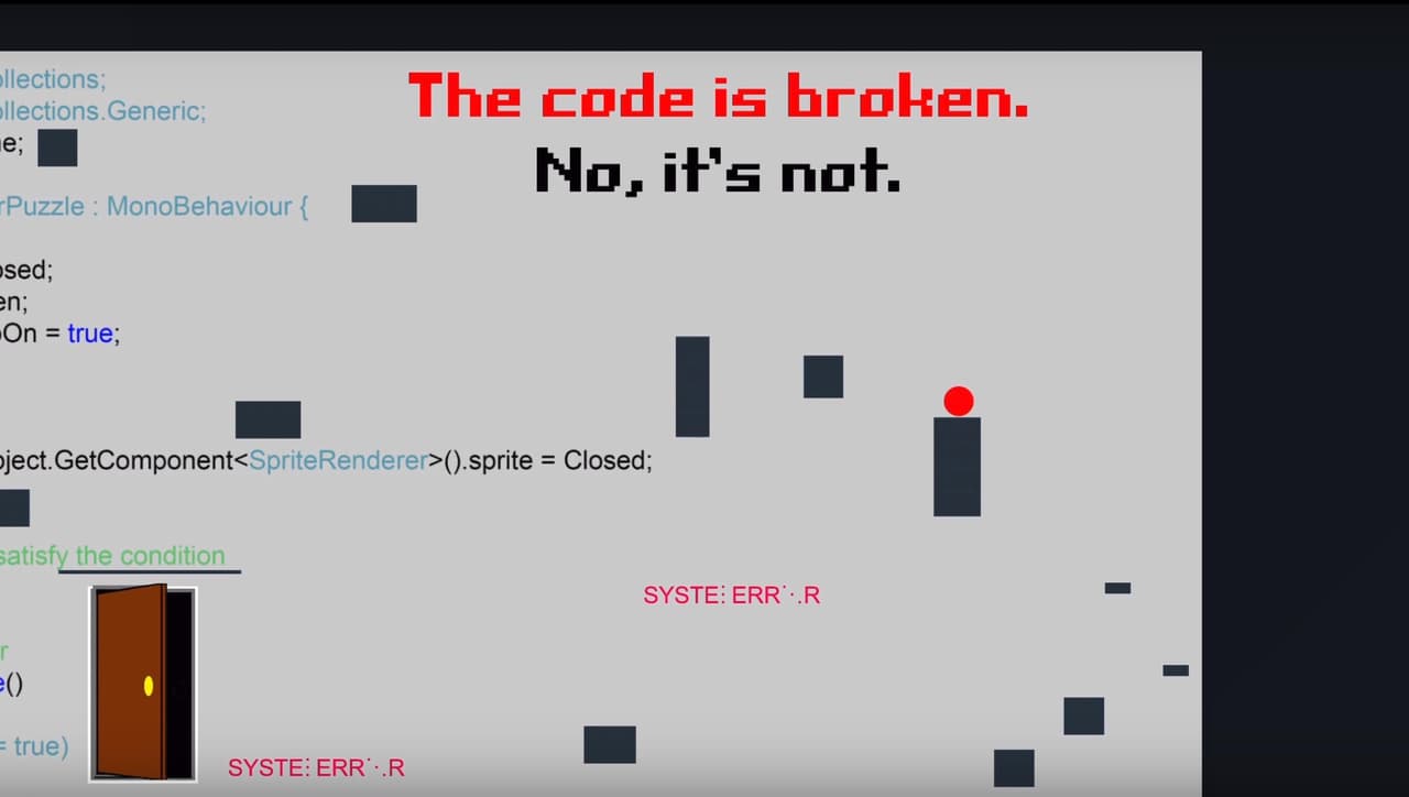 Half Empty screenshot 3