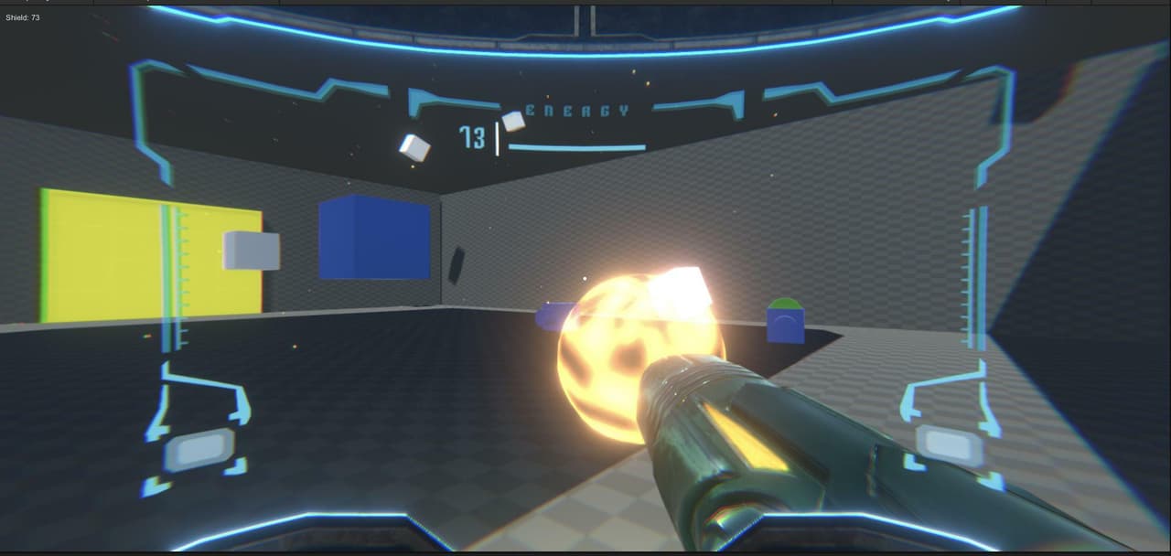 MWFPS screenshot 2